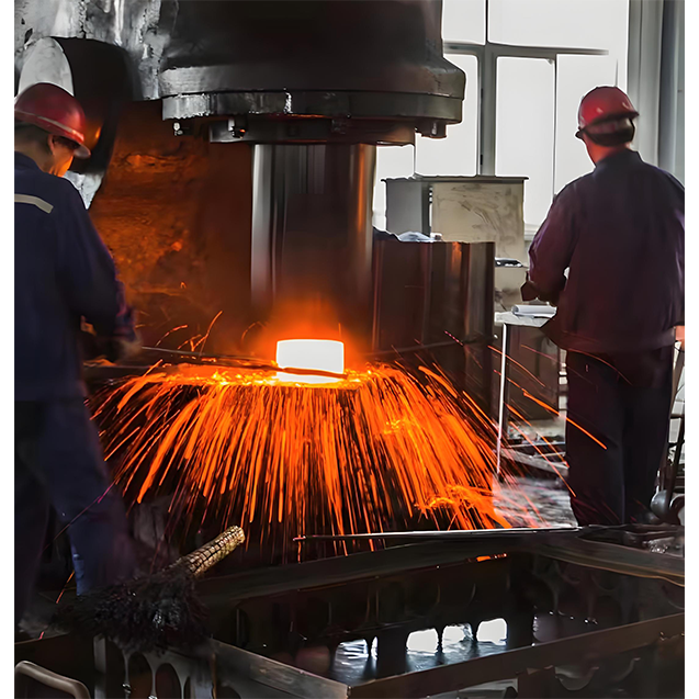 So sánh và phân tích các quy trình rèn và đúc mặt bích bằng thép không gỉ: Sự khác biệt về hiệu suất và Hướng dẫn lựa chọn ứng dụng công nghiệp