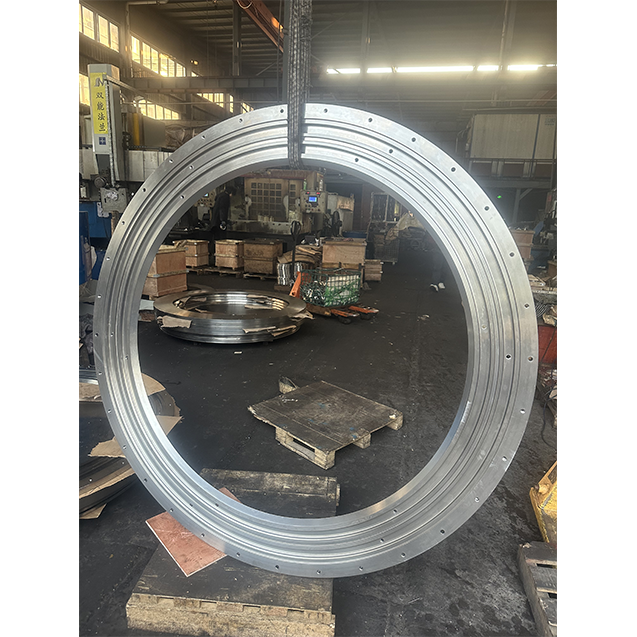 Ngăn chặn sự ăn mòn căng thẳng clorua: Tại sao các mặt bích bằng thép không gỉ 316L vượt trội so với thép carbon trong thực vật ven biển