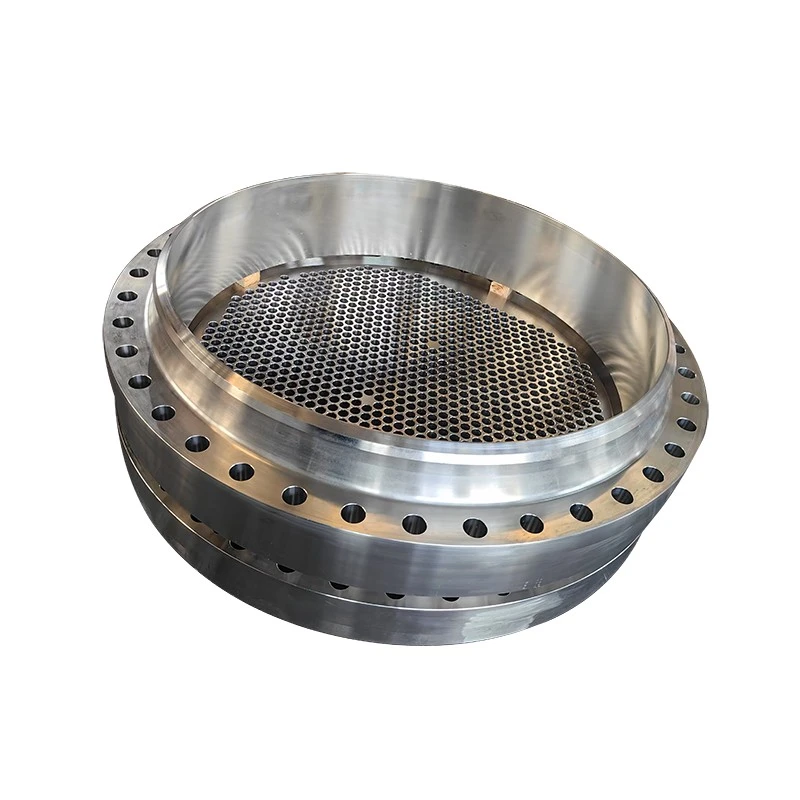 Mặt bích tàu áp lực