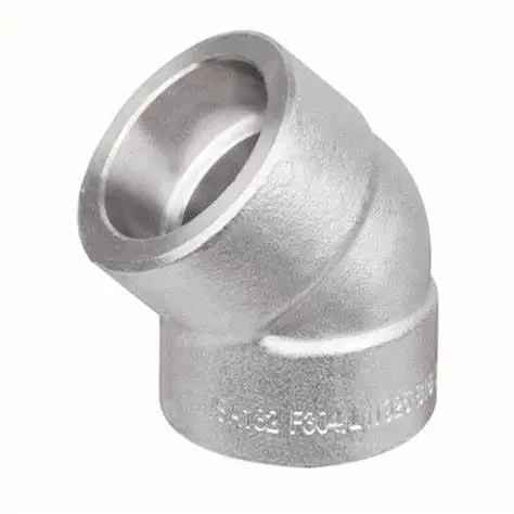 Ổ cắm hàn khuỷu tay 45 độ