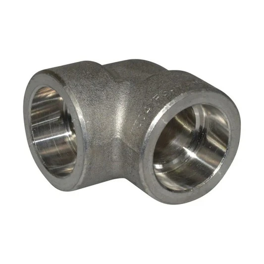 Ổ cắm hàn khuỷu tay 90 độ