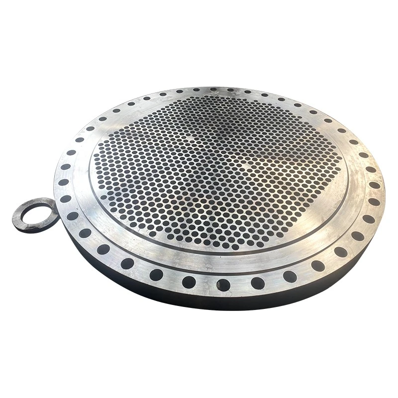 Tấm ống bằng thép không gỉ