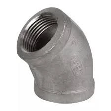 Khuỷu tay có ren 45 độ